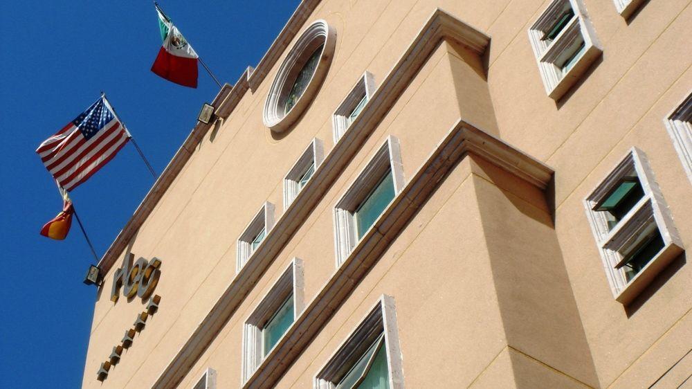 Hotel Quinta Cesar San Juan de los Lagos Buitenkant foto