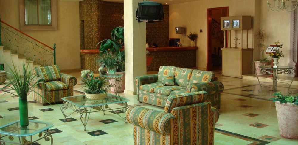 Hotel Quinta Cesar San Juan de los Lagos Buitenkant foto