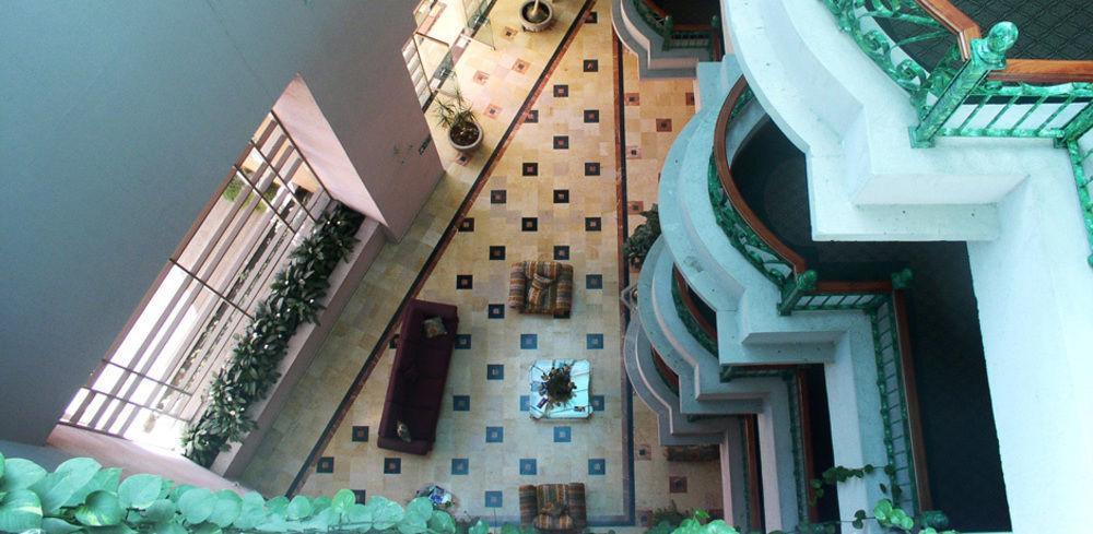 Hotel Quinta Cesar San Juan de los Lagos Buitenkant foto