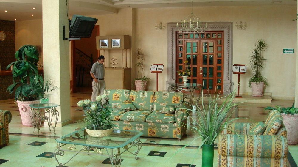 Hotel Quinta Cesar San Juan de los Lagos Buitenkant foto