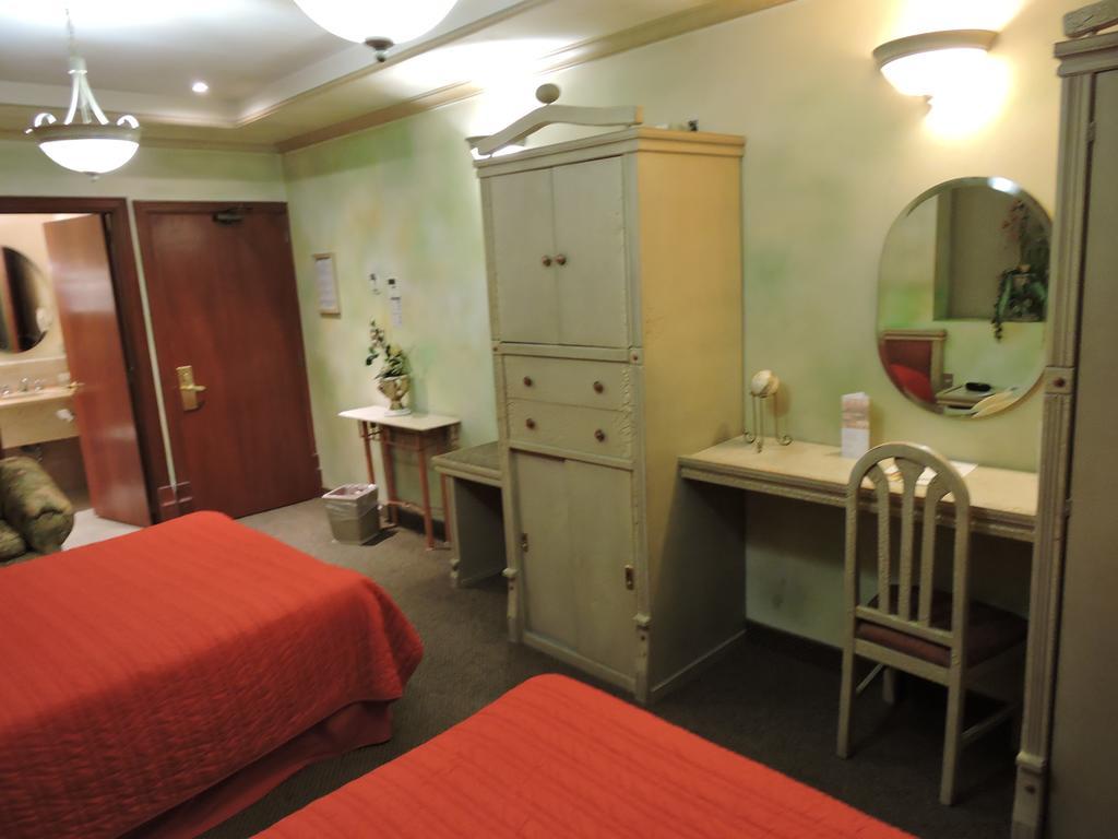 Hotel Quinta Cesar San Juan de los Lagos Buitenkant foto