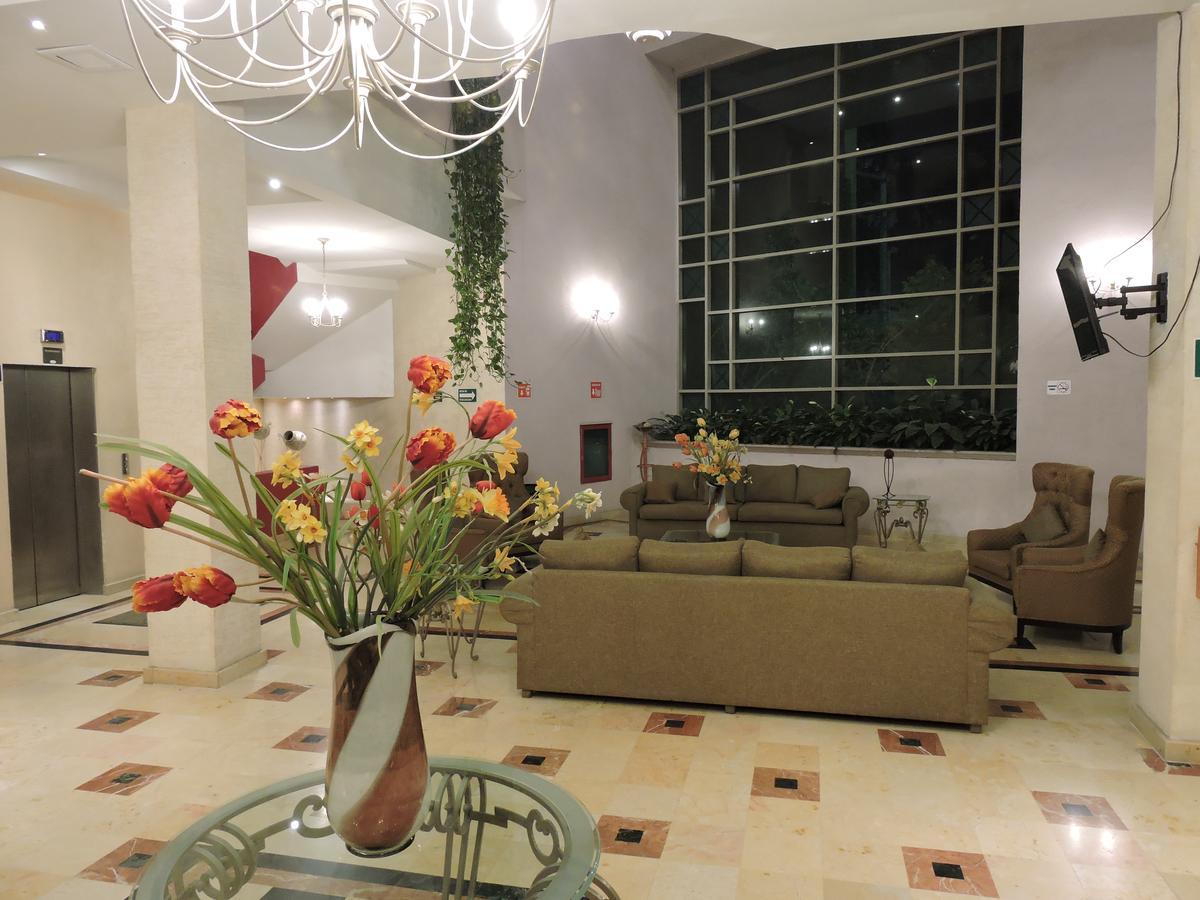 Hotel Quinta Cesar San Juan de los Lagos Buitenkant foto