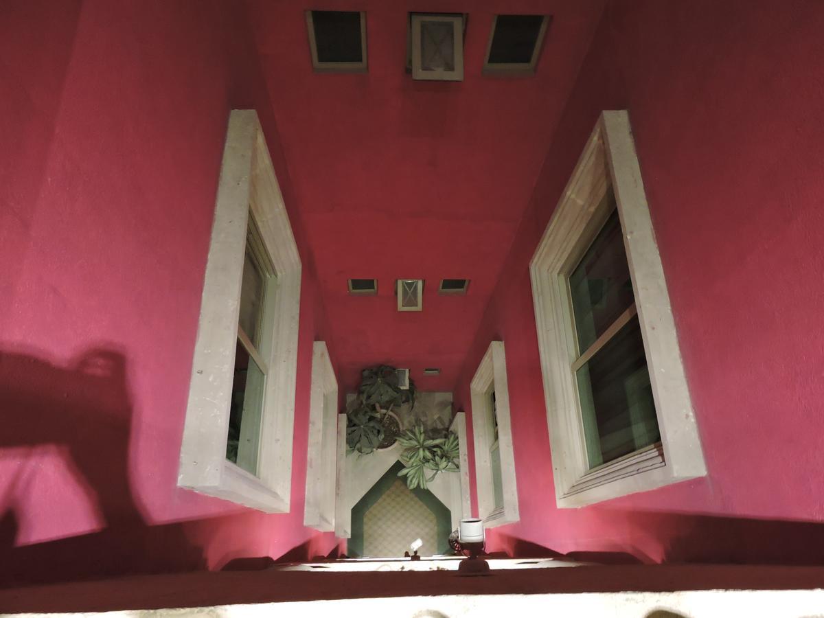Hotel Quinta Cesar San Juan de los Lagos Buitenkant foto