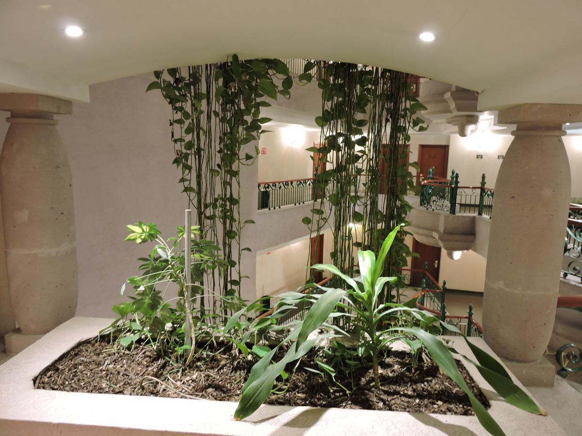 Hotel Quinta Cesar San Juan de los Lagos Buitenkant foto
