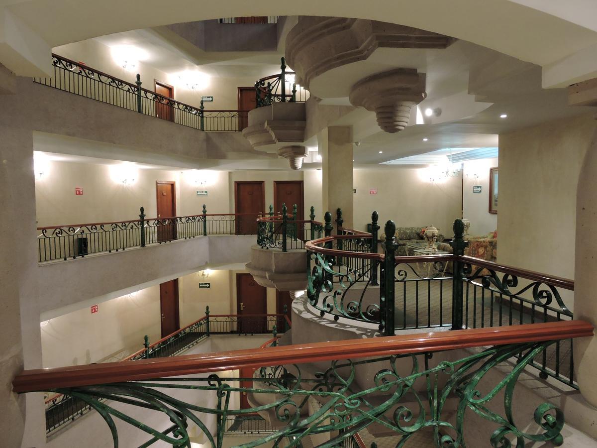 Hotel Quinta Cesar San Juan de los Lagos Buitenkant foto