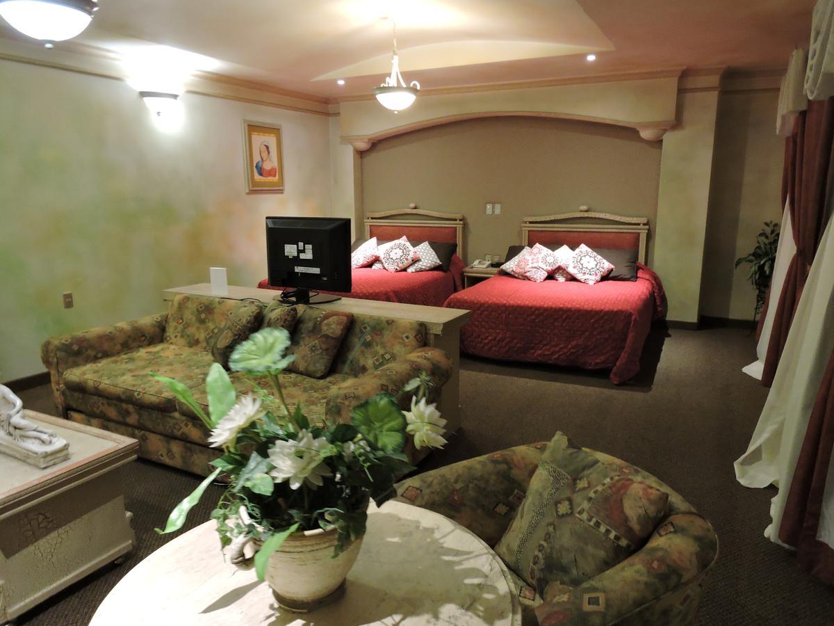 Hotel Quinta Cesar San Juan de los Lagos Buitenkant foto