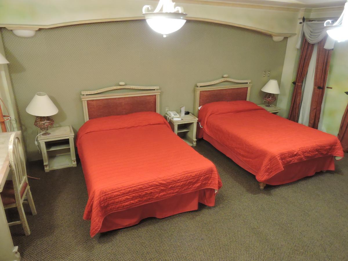 Hotel Quinta Cesar San Juan de los Lagos Buitenkant foto