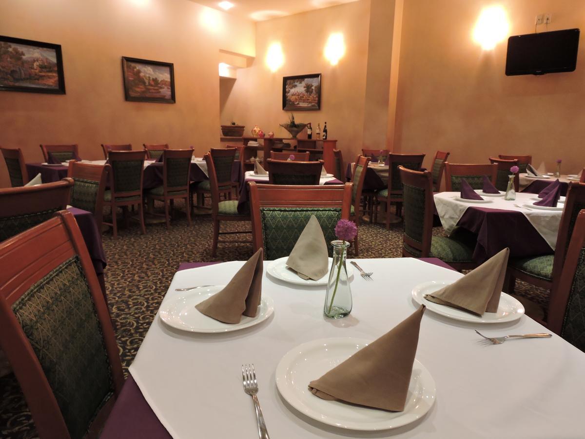 Hotel Quinta Cesar San Juan de los Lagos Buitenkant foto