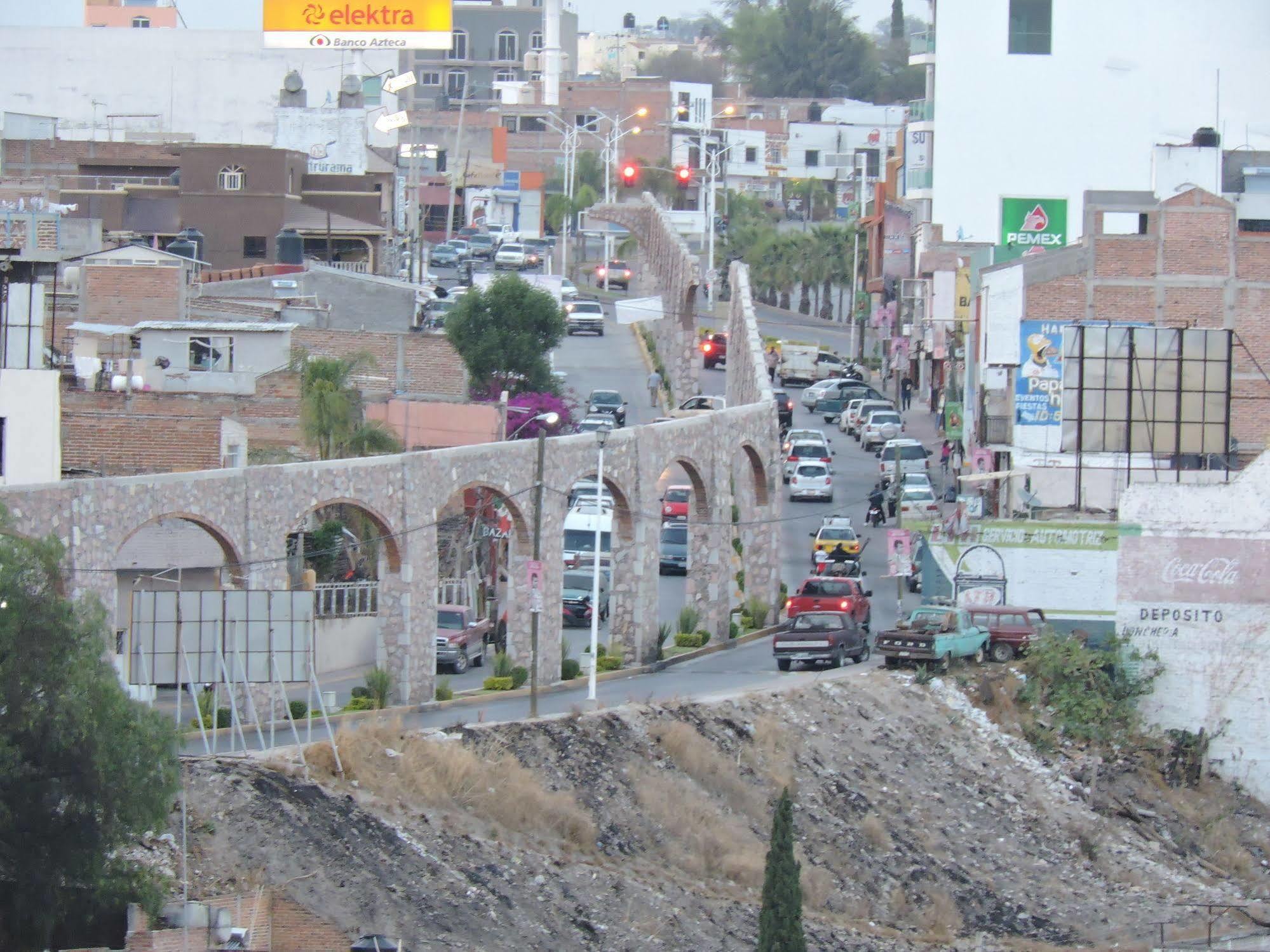 Hotel Quinta Cesar San Juan de los Lagos Buitenkant foto