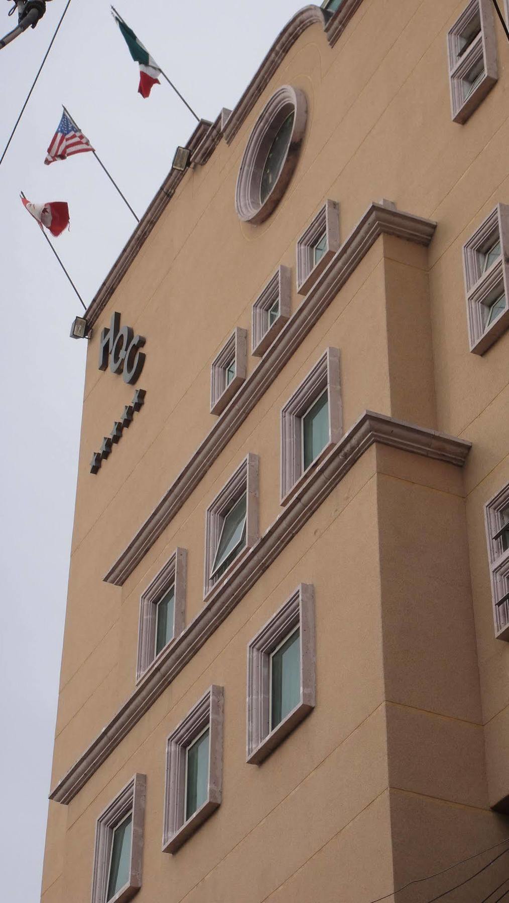 Hotel Quinta Cesar San Juan de los Lagos Buitenkant foto