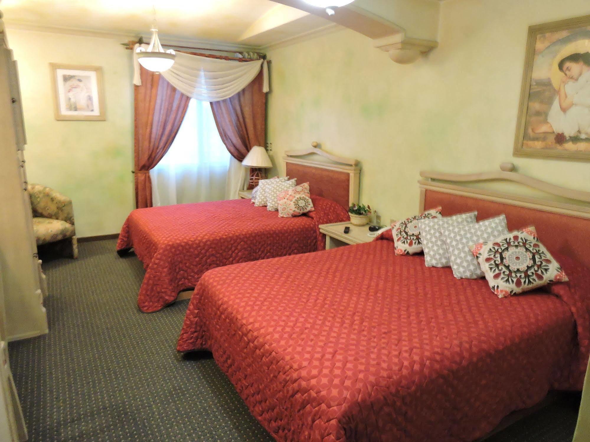 Hotel Quinta Cesar San Juan de los Lagos Buitenkant foto