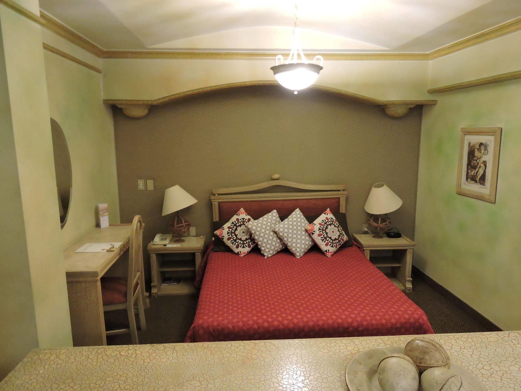 Hotel Quinta Cesar San Juan de los Lagos Buitenkant foto