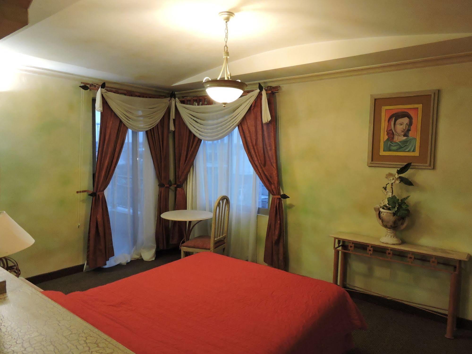 Hotel Quinta Cesar San Juan de los Lagos Buitenkant foto