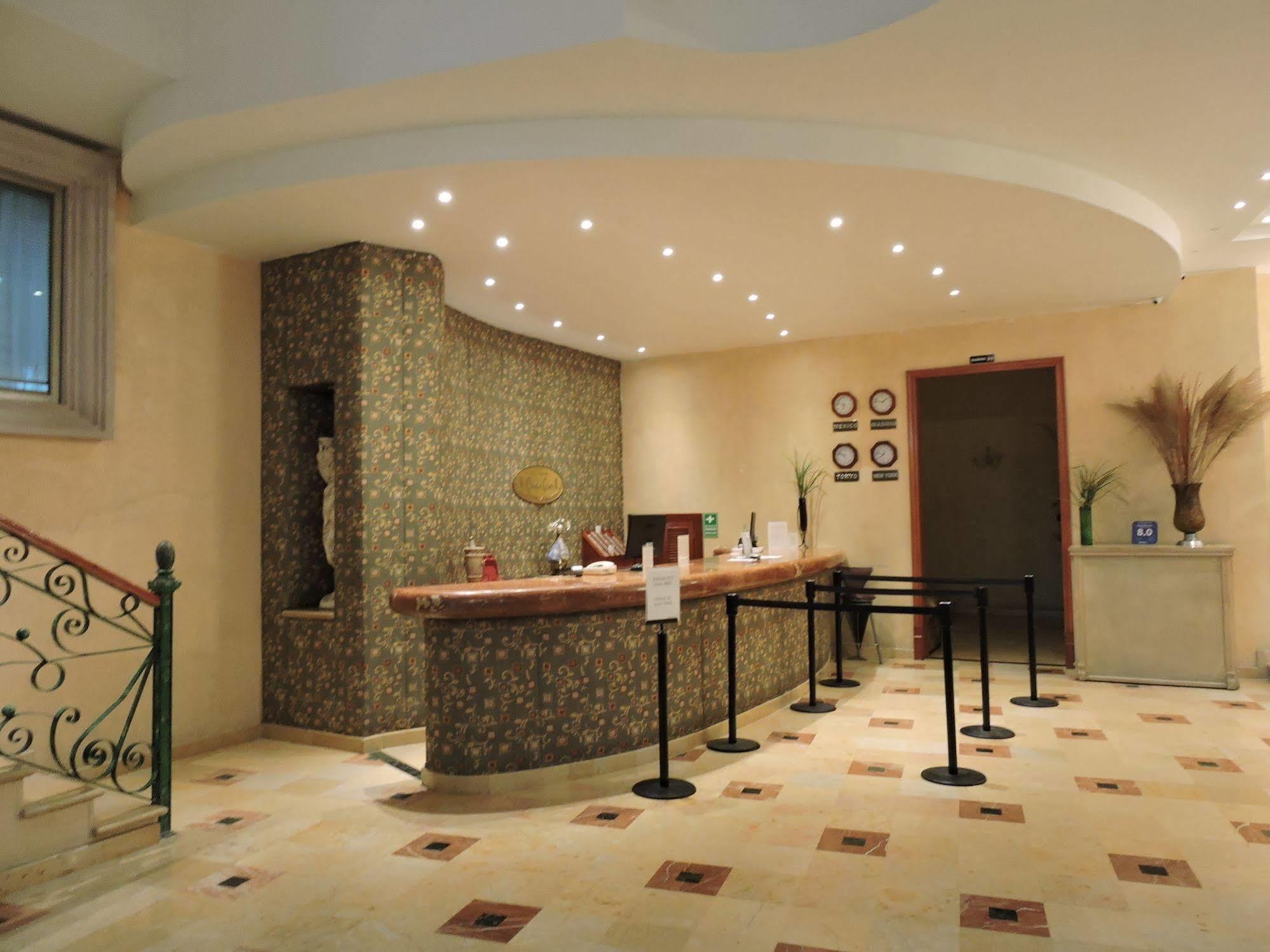 Hotel Quinta Cesar San Juan de los Lagos Buitenkant foto