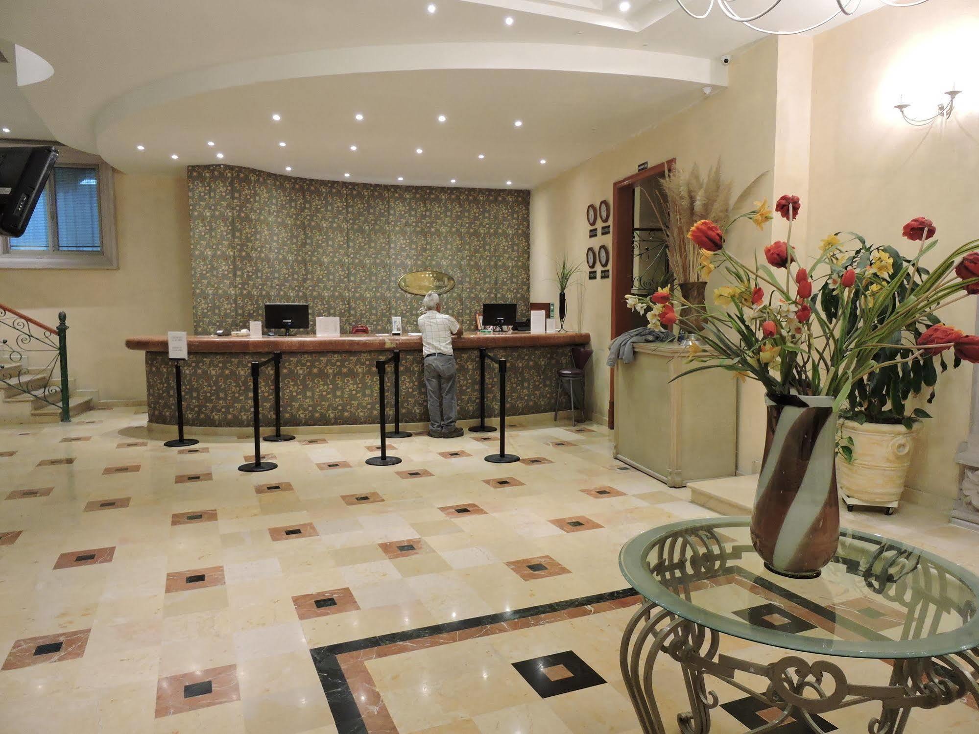 Hotel Quinta Cesar San Juan de los Lagos Buitenkant foto