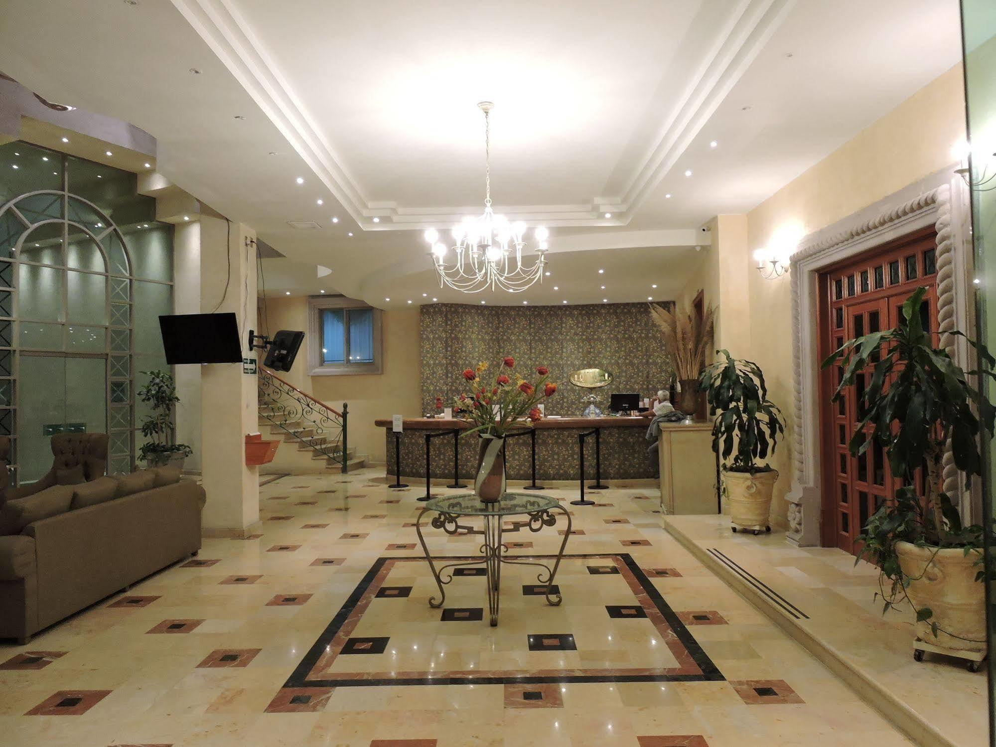Hotel Quinta Cesar San Juan de los Lagos Buitenkant foto