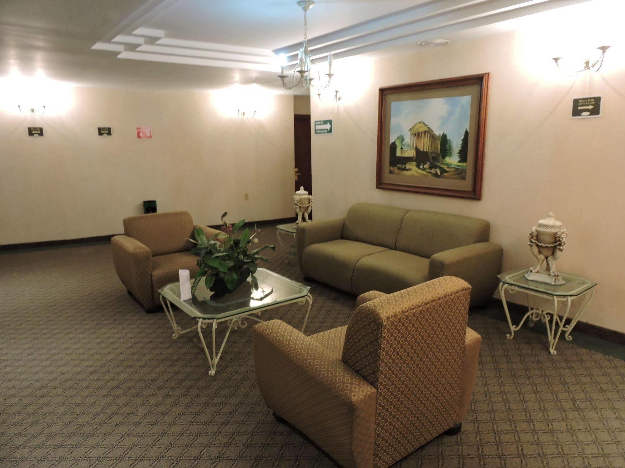 Hotel Quinta Cesar San Juan de los Lagos Buitenkant foto