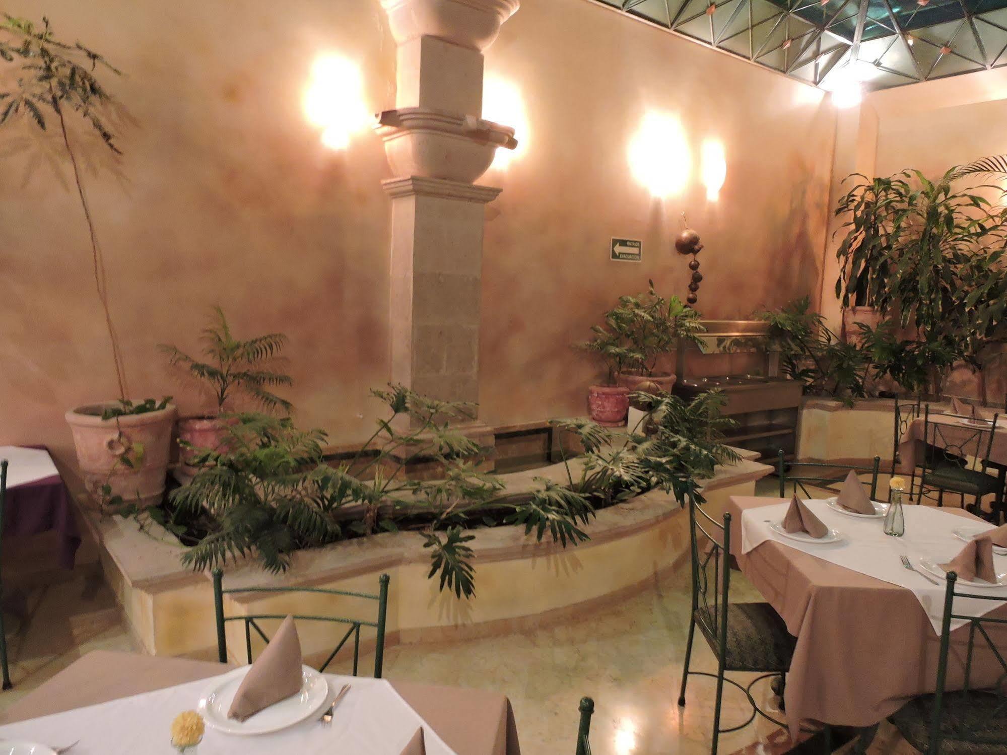 Hotel Quinta Cesar San Juan de los Lagos Buitenkant foto