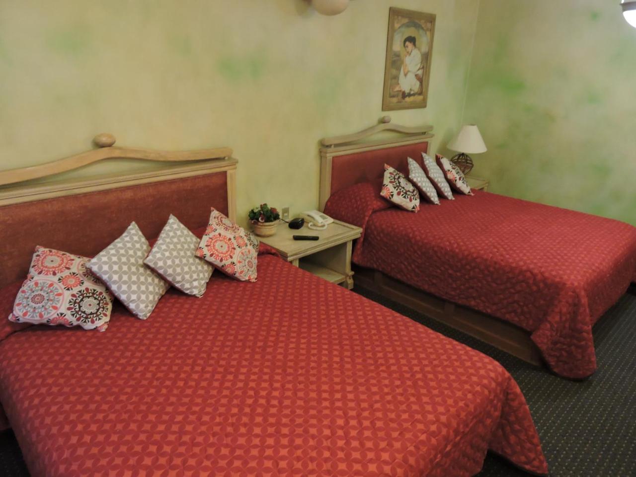 Hotel Quinta Cesar San Juan de los Lagos Buitenkant foto