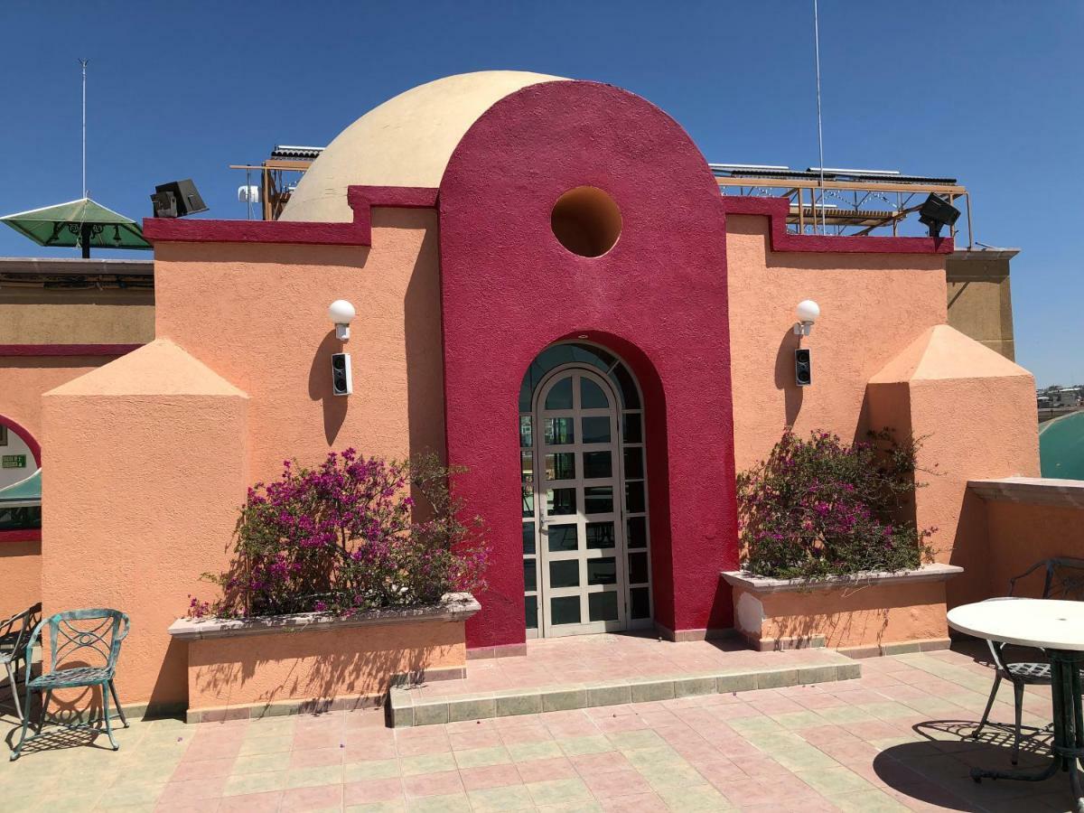 Hotel Quinta Cesar San Juan de los Lagos Buitenkant foto